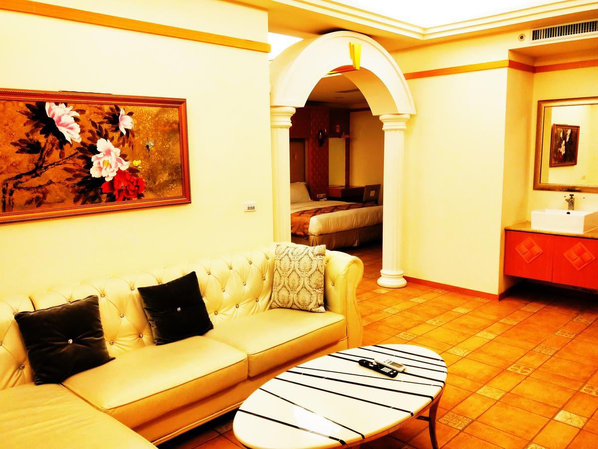Borabora B&B Nanwan Exterior photo