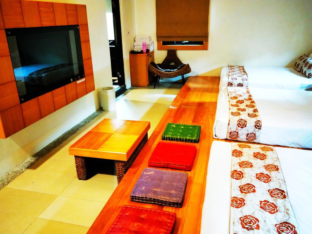Borabora B&B Nanwan Exterior photo