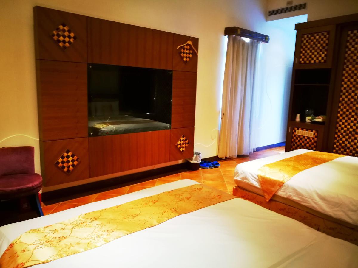 Borabora B&B Nanwan Exterior photo