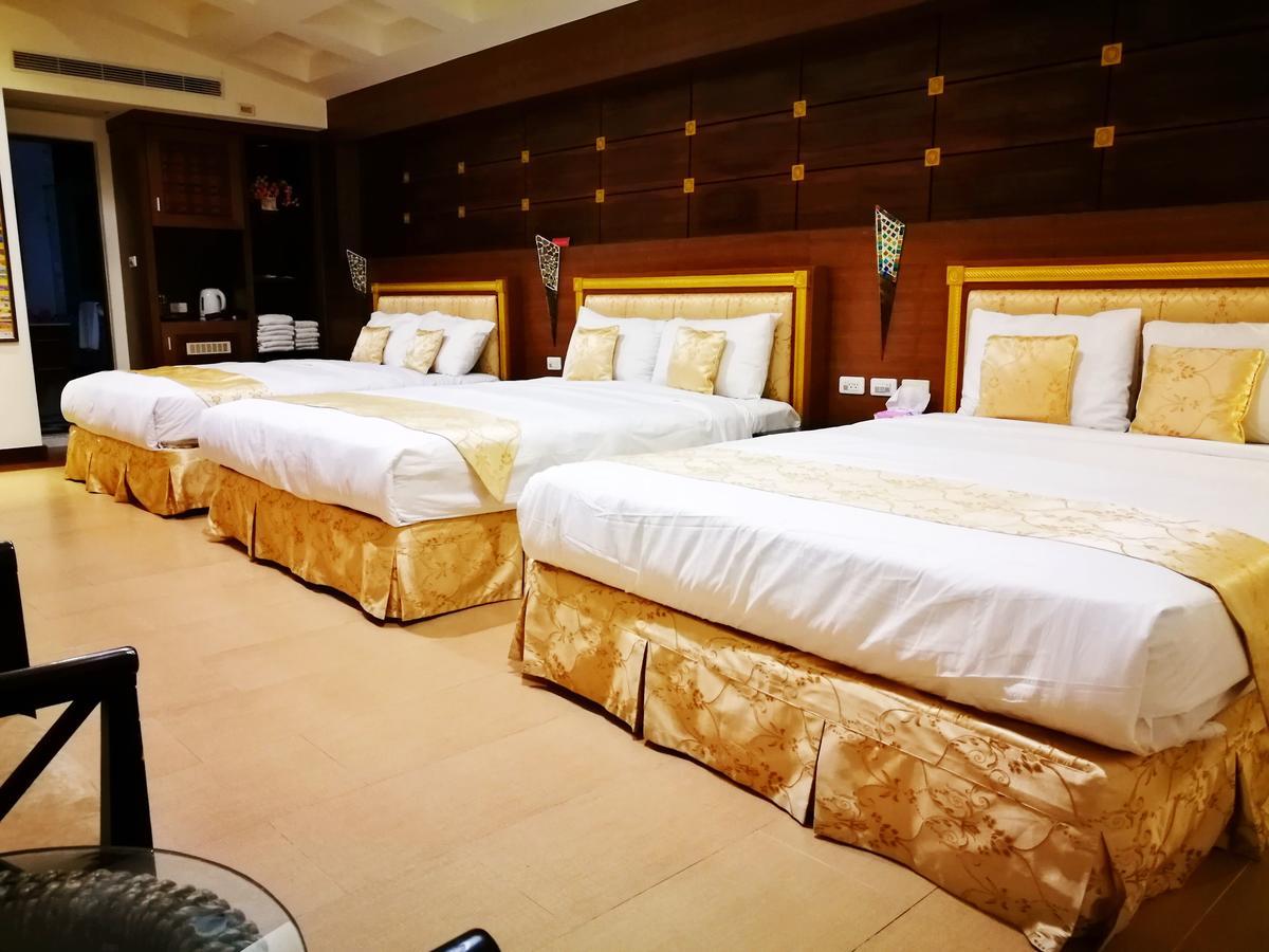 Borabora B&B Nanwan Exterior photo