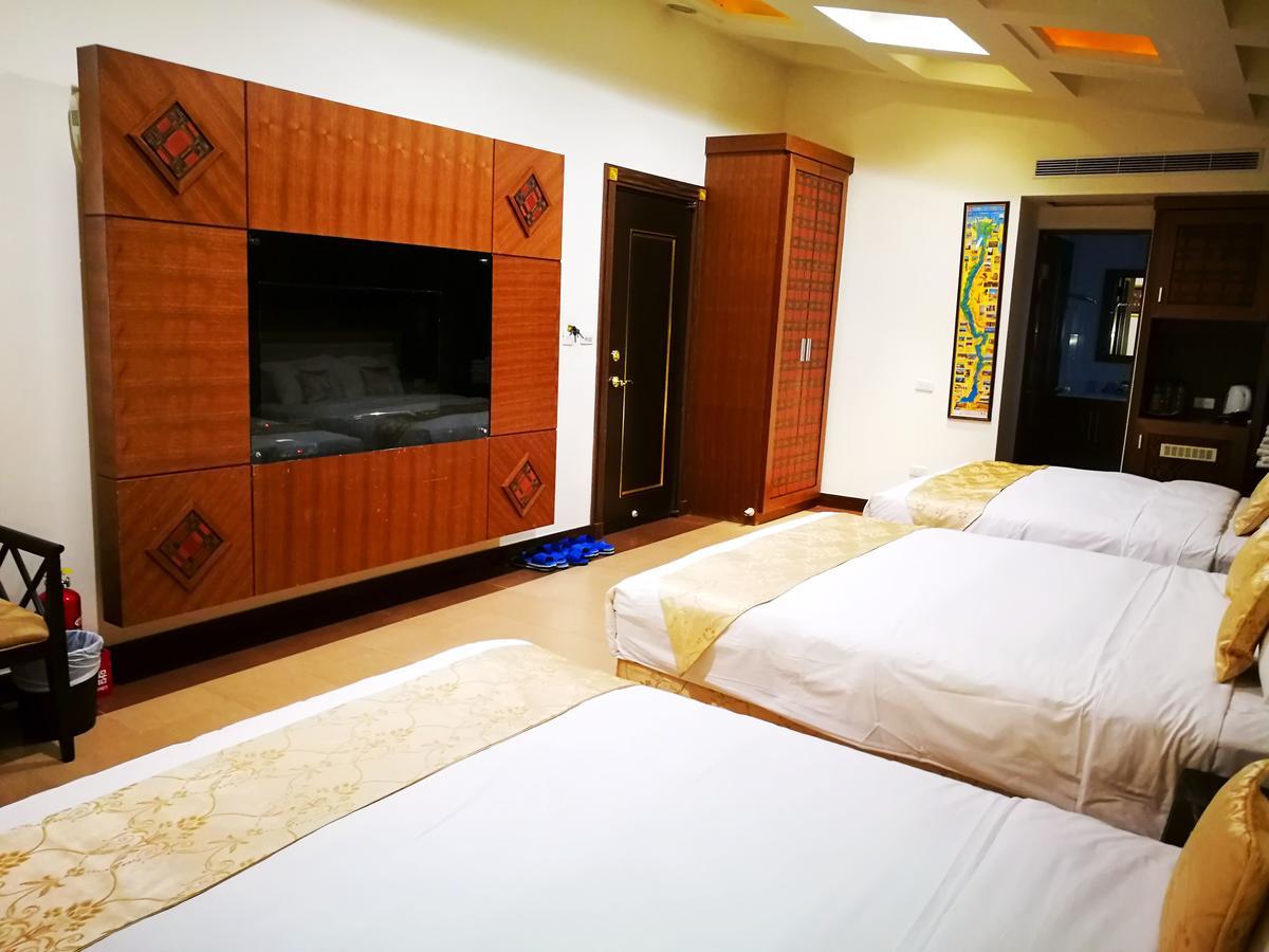 Borabora B&B Nanwan Exterior photo