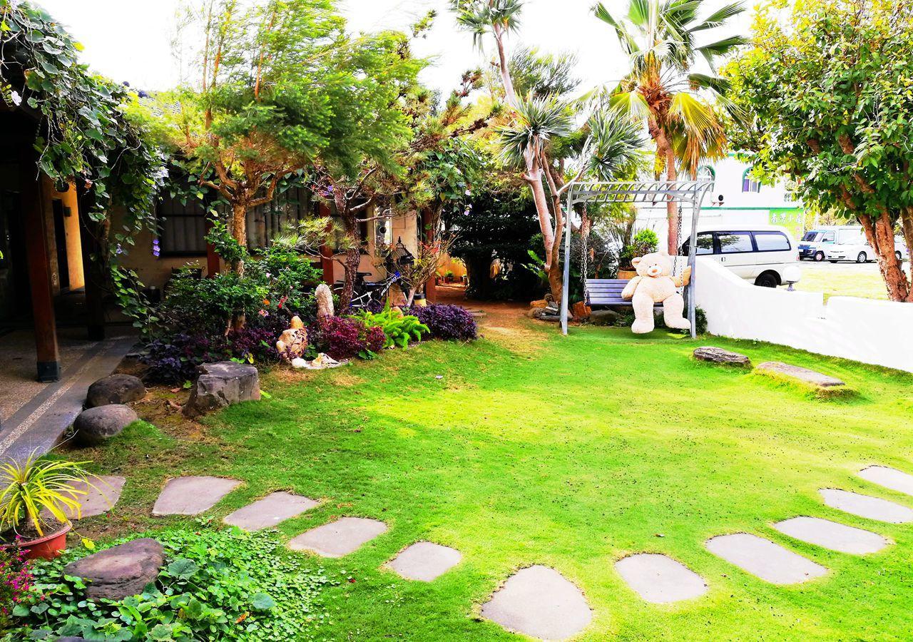 Borabora B&B Nanwan Exterior photo