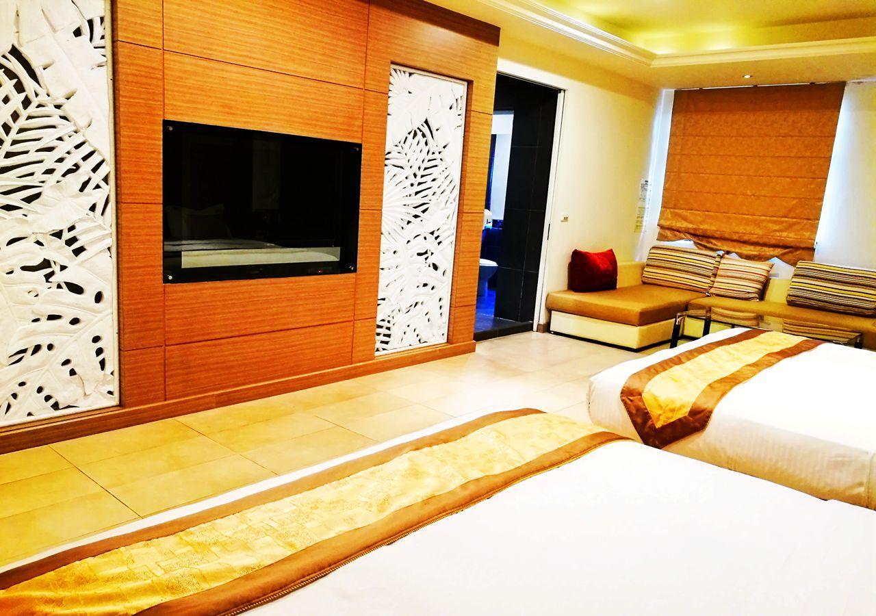 Borabora B&B Nanwan Exterior photo