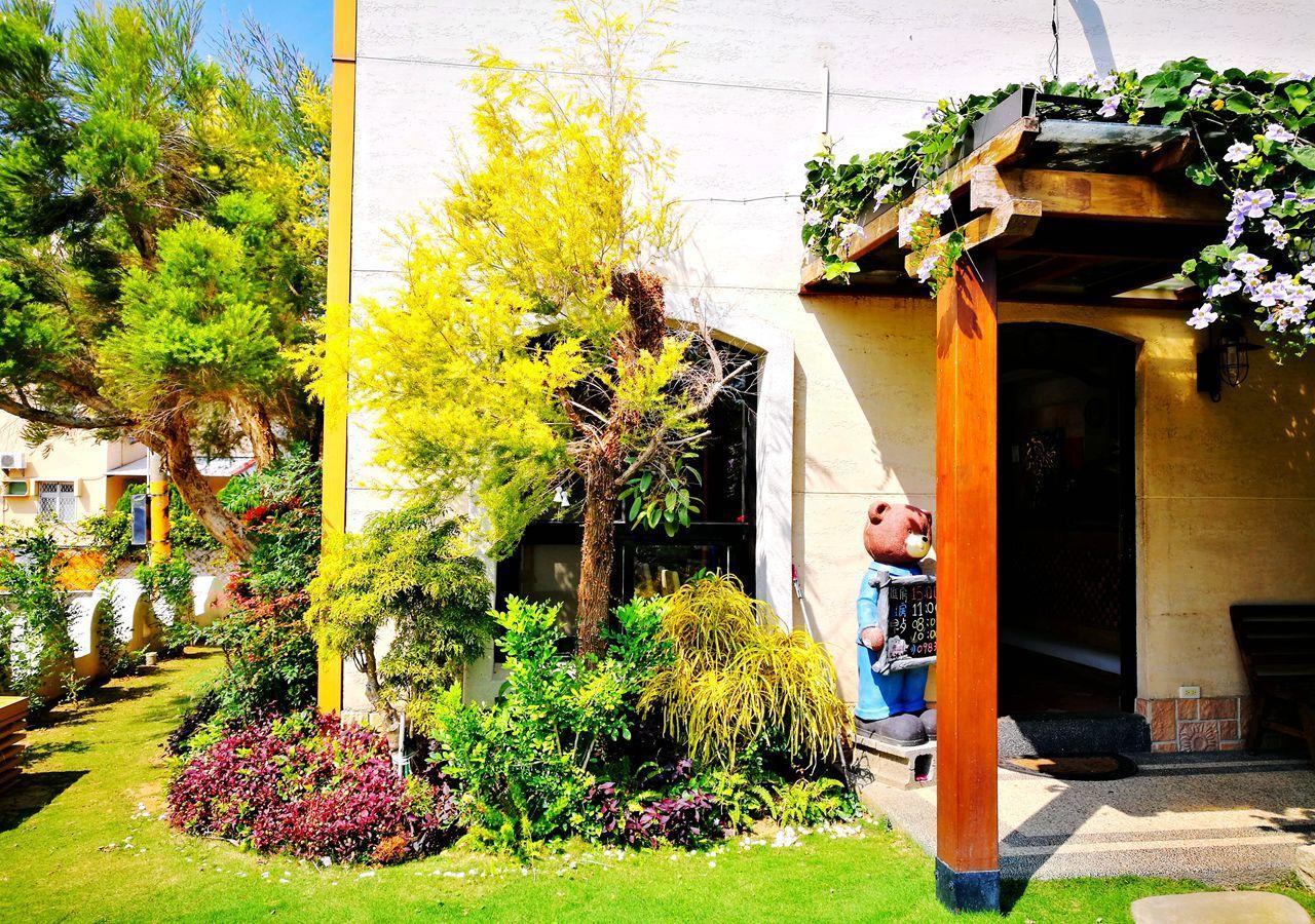 Borabora B&B Nanwan Exterior photo