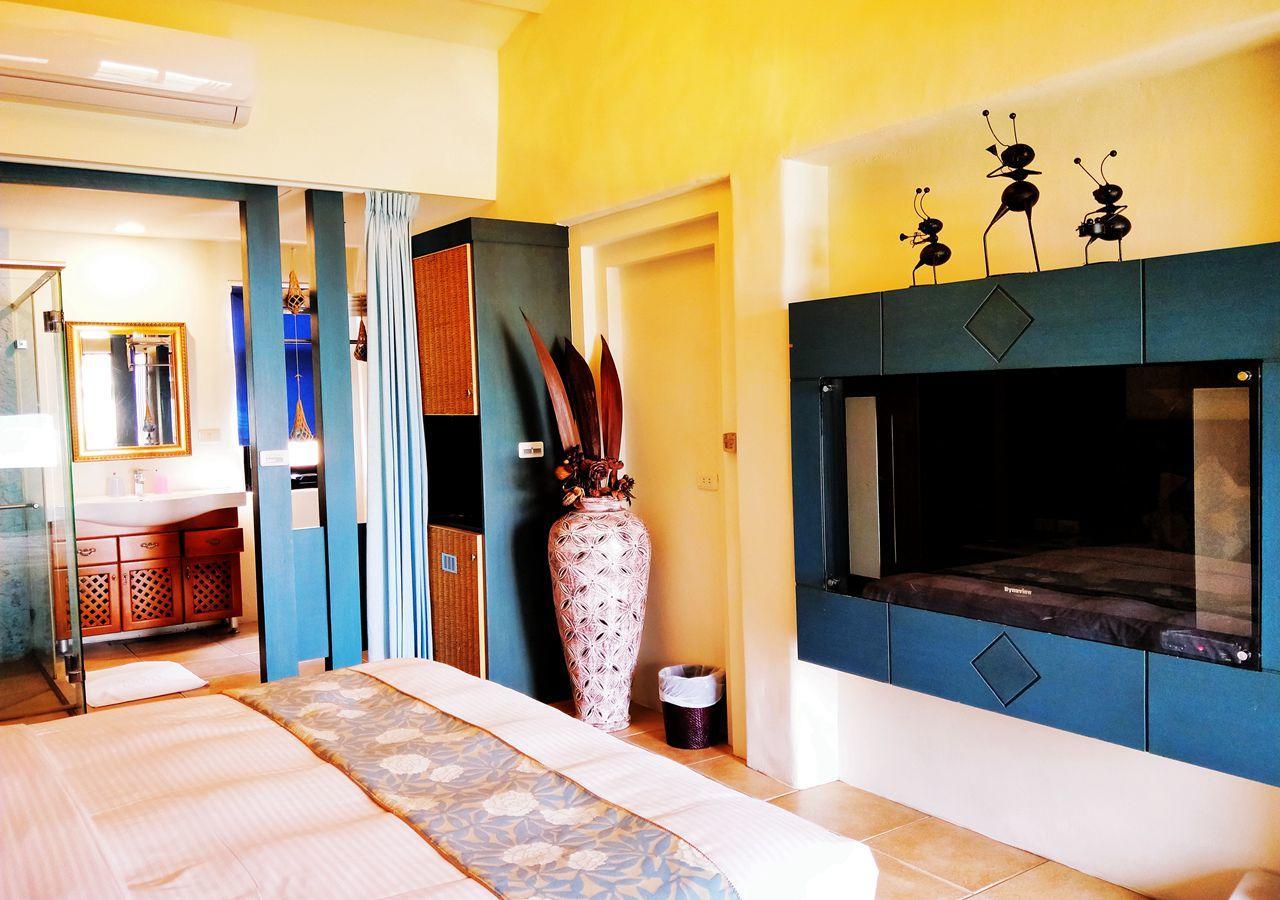 Borabora B&B Nanwan Exterior photo